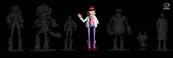 【售罄展示追加請私訊客服@toystationtw】海賊王 蛋尖島貝加龐克系列第一彈 貝加龐克 X 小黑工作室 玩驛丨Toy station, GK雕像預購, GK雕像代購, GK雕像現貨, GK雕像修復, 咒術, 咒術迴戰, SCC玩具屋, 玩具給庫, NBA, 瘋公仔, 訂製雕像,模型,伯公仔,gk,玩驛,火影,夜風本舖,海賊,死神,航海王,獵人,阿拉蕾,七大罪,七龍珠,寶可夢,神奇寶貝,哥吉拉,宮崎駿,迪士尼,灌籃高手,鬼滅之刃,一拳超人,蠟筆小新,咒術,鏈鋸人,進擊的巨人,乙骨,我英