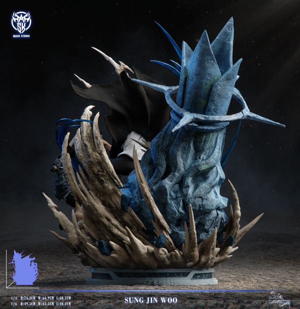 【預購】我獨自升級 程肖宇vs讚美之神 X Mask-Studio 玩驛丨Toy station, GK雕像預購, GK雕像代購, GK雕像現貨, GK雕像修復, 咒術, 咒術迴戰, SCC玩具屋, 玩具給庫, NBA, 瘋公仔, 訂製雕像,模型,伯公仔,gk,玩驛,火影,夜風本舖,海賊,死神,航海王,獵人,阿拉蕾,七大罪,七龍珠,寶可夢,神奇寶貝,哥吉拉,宮崎駿,迪士尼,灌籃高手,鬼滅之刃,一拳超人,蠟筆小新,咒術,鏈鋸人,進擊的巨人,乙骨,我英