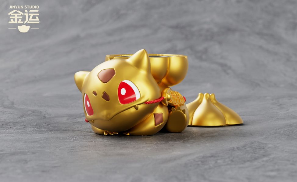 【預購】寶可夢 煙灰缸擺件 雙配色 超大妙蛙種子 X 金運工作室 玩驛丨Toy station, GK雕像預購, GK雕像代購, GK雕像現貨, GK雕像修復, 咒術, 咒術迴戰, SCC玩具屋, 玩具給庫, NBA, 瘋公仔, 訂製雕像,模型,伯公仔,gk,玩驛,火影,夜風本舖,海賊,死神,航海王,獵人,阿拉蕾,七大罪,七龍珠,寶可夢,神奇寶貝,哥吉拉,宮崎駿,迪士尼,灌籃高手,鬼滅之刃,一拳超人,蠟筆小新,咒術,鏈鋸人,進擊的巨人,乙骨,我英