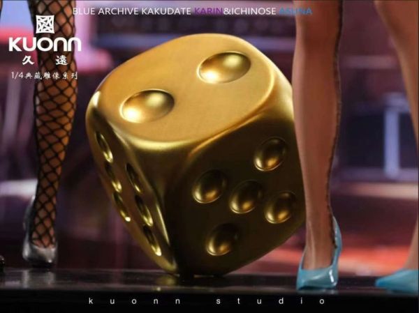 【售罄展示追加請私訊客服@toystationtw】碧藍檔案  角楯花凜 & 一之瀨明日奈 X 久遠工作室 玩驛丨Toy station, GK雕像預購, GK雕像代購, GK雕像現貨, GK雕像修復, 咒術, 咒術迴戰, SCC玩具屋, 玩具給庫, NBA, 瘋公仔, 訂製雕像,模型,伯公仔,gk,玩驛,火影,夜風本舖,海賊,死神,航海王,獵人,阿拉蕾,七大罪,七龍珠,寶可夢,神奇寶貝,哥吉拉,宮崎駿,迪士尼,灌籃高手,鬼滅之刃,一拳超人,蠟筆小新,咒術,鏈鋸人,進擊的巨人,乙骨,我英