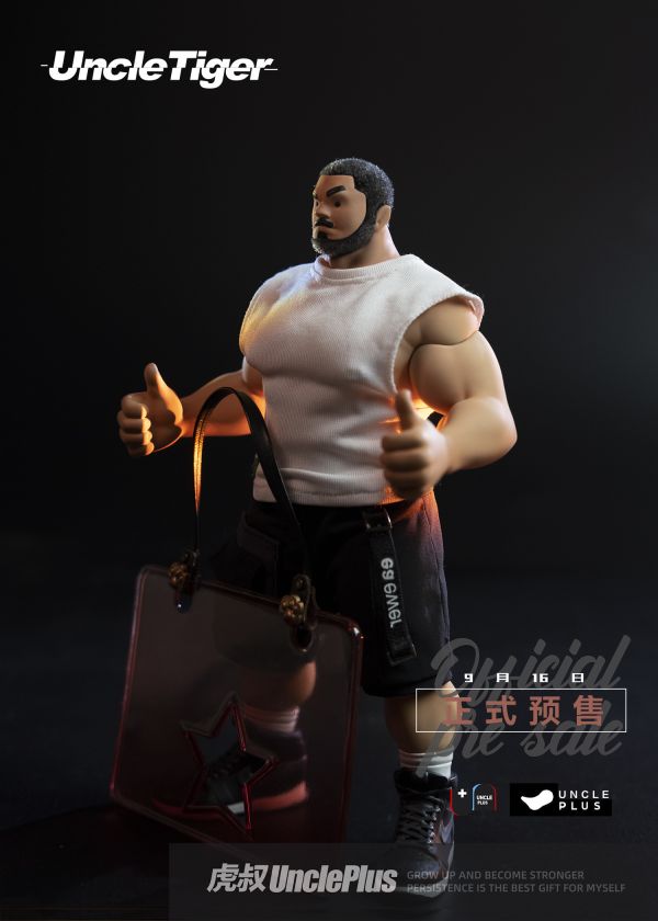 【售罄展示追加請私訊客服@toystationtw】Uncle Tiger X 頑根報 動漫,模型,玩具,gk,玩驛,火影,手辦,海賊,死神,航海王,獵人,阿拉蕾,七大罪,七龍珠,寶可夢,神奇寶貝,哥吉拉,宮崎駿,迪士尼,灌籃高手,鬼滅之日刃,一拳超人,蠟筆小新,咒術,鏈鋸人,進擊的巨人,妖精尾巴,我的英雄學院,我英,鋼鍊,鋼之煉金術師,新世紀福音戰士,EVA,間諜家家酒,Re0,漫威,dc,集美#hex#tsume#prime1#queen#tes#xm#野獸國#壽屋#數碼寶貝
