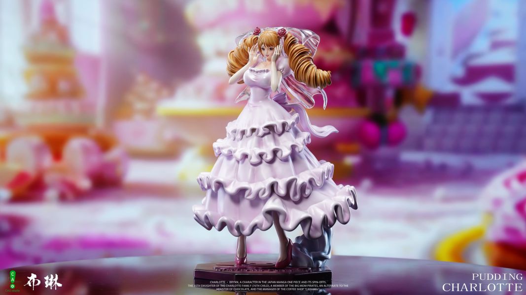 【售罄展示追加請私訊客服@toystationtw】海賊王 四皇big mom大媽團共鳴企劃 夏洛特·普琳 X CAO studio 玩驛丨Toy station, GK雕像預購, GK雕像代購, GK雕像現貨, GK雕像修復, 咒術, 咒術迴戰, SCC玩具屋, 玩具給庫, NBA, 瘋公仔, 訂製雕像,模型,伯公仔,gk,玩驛,火影,夜風本舖,海賊,死神,航海王,獵人,阿拉蕾,七大罪,七龍珠,寶可夢,神奇寶貝,哥吉拉,宮崎駿,迪士尼,灌籃高手,鬼滅之刃,一拳超人,蠟筆小新,咒術,鏈鋸人,進擊的巨人,乙骨,我英