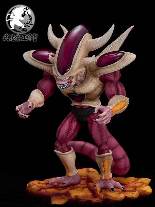 【售罄展示追加請私訊客服@toystationtw】七龍珠 極簡系列第一彈—宇宙帝王 弗利薩第三形態（預訂附贈特典一款）X武道會工作室 動漫,模型,玩具,gk,玩驛,火影,手辦,海賊,死神,航海王,獵人,阿拉蕾,七大罪,七龍珠,寶可夢,神奇寶貝,哥吉拉,宮崎駿,迪士尼,灌籃高手,鬼滅之日刃,一拳超人,蠟筆小新,咒術,鏈鋸人,進擊的巨人,妖精尾巴,我的英雄學院,我英,鋼鍊,鋼之煉金術師,新世紀福音戰士,EVA,間諜家家酒,Re0,漫威,dc,集美#hex#tsume#prime1#queen#tes#xm#野獸國#壽屋#數碼寶貝