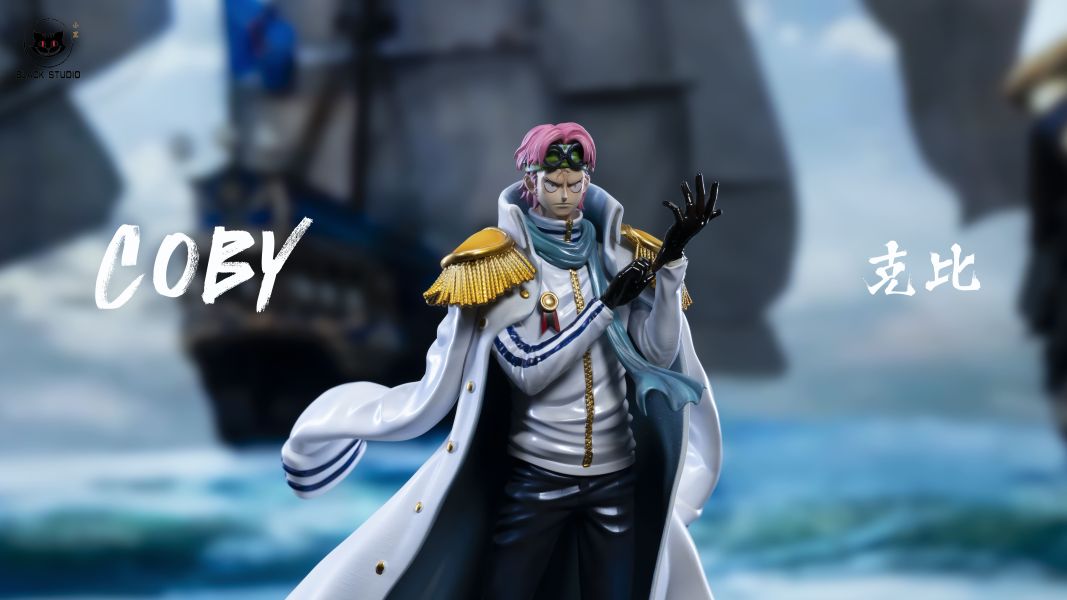 【售罄展示追加請私訊客服@toystationtw】海賊王 海軍系列補全共鳴第二十二彈 克比2.0 X Black小黑 玩驛丨Toy station, GK雕像預購, GK雕像代購, GK雕像現貨, GK雕像修復, 咒術, 咒術迴戰, SCC玩具屋, 玩具給庫, NBA, 瘋公仔, 訂製雕像,模型,伯公仔,gk,玩驛,火影,夜風本舖,海賊,死神,航海王,獵人,阿拉蕾,七大罪,七龍珠,寶可夢,神奇寶貝,哥吉拉,宮崎駿,迪士尼,灌籃高手,鬼滅之刃,一拳超人,蠟筆小新,咒術,鏈鋸人,進擊的巨人,乙骨,我英