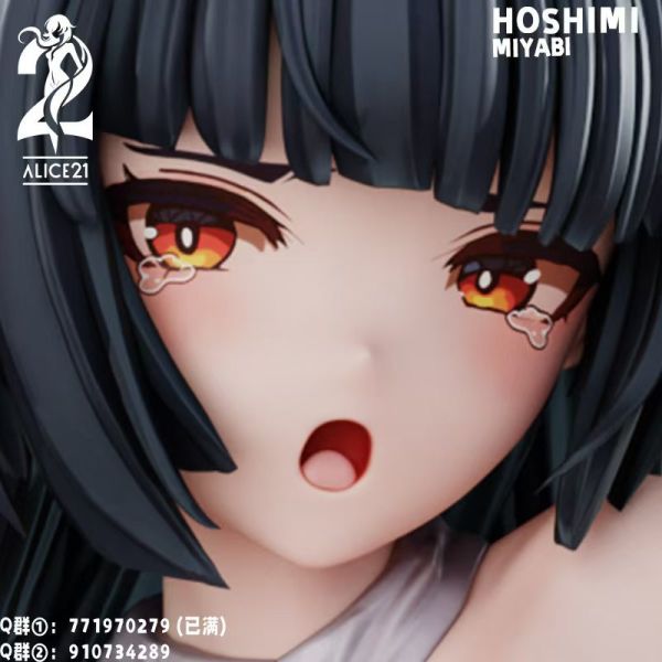 【售罄展示追加請私訊客服@toystationtw】絕區零 墨絲狐戀•星見雅 X Alice21 玩驛丨Toy station, GK雕像預購, GK雕像代購, GK雕像現貨, GK雕像修復, 咒術, 咒術迴戰, SCC玩具屋, 玩具給庫, NBA, 瘋公仔, 訂製雕像,模型,伯公仔,gk,玩驛,火影,夜風本舖,海賊,死神,航海王,獵人,阿拉蕾,七大罪,七龍珠,寶可夢,神奇寶貝,哥吉拉,宮崎駿,迪士尼,灌籃高手,鬼滅之刃,一拳超人,蠟筆小新,咒術,鏈鋸人,進擊的巨人,乙骨,我英