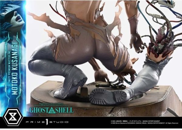 【預購】GHOST IN THE SHELL攻殼機動隊 草薙素子 X Prime 1 Statue 正版授權 玩驛丨Toy station, GK雕像預購, GK雕像代購, GK雕像現貨, GK雕像修復, 咒術, 咒術迴戰, SCC玩具屋, 玩具給庫, NBA, 瘋公仔, 訂製雕像,模型,伯公仔,gk,玩驛,火影,夜風本舖,海賊,死神,航海王,獵人,阿拉蕾,七大罪,七龍珠,寶可夢,神奇寶貝,哥吉拉,宮崎駿,迪士尼,灌籃高手,鬼滅之刃,一拳超人,蠟筆小新,咒術,鏈鋸人,進擊的巨人,乙骨,我英