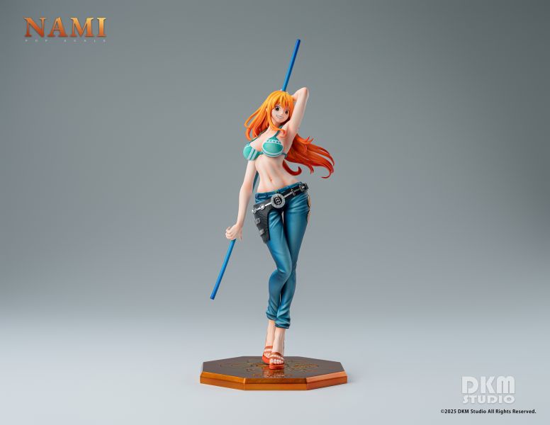 【預購】海賊王 雙版本 NAMI娜美 X DKM-Studio 玩驛丨Toy station, GK雕像預購, GK雕像代購, GK雕像現貨, GK雕像修復, 咒術, 咒術迴戰, SCC玩具屋, 玩具給庫, NBA, 瘋公仔, 訂製雕像,模型,伯公仔,gk,玩驛,火影,夜風本舖,海賊,死神,航海王,獵人,阿拉蕾,七大罪,七龍珠,寶可夢,神奇寶貝,哥吉拉,宮崎駿,迪士尼,灌籃高手,鬼滅之刃,一拳超人,蠟筆小新,咒術,鏈鋸人,進擊的巨人,乙骨,我英