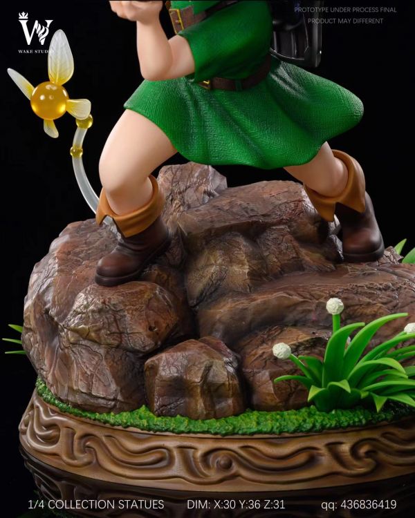 【售鑿展示追加請私訊客服@toystationtw】 賽爾達傳假面少年-link林克 X Wake studio #動漫#模型#玩具#gk#玩驛#火影#手辦#海賊#死神#航海王#獵人#阿拉蕾#七大罪#七龍珠#寶可夢#神奇寶貝#哥吉拉#宮崎駿#迪士尼#灌籃高手#鬼滅之日刃#一拳超人#蠟筆小新#咒術#鏈鋸人#進擊的巨人#妖精尾巴#我的英雄學院#我英#鋼鍊#鋼之煉金術師#新世紀福音戰士#EVA#間諜家家酒#Re0#漫威#dc#集美#hex#tsume#prime1#queen#tes#xm#野獸國#壽屋#數碼寶貝
