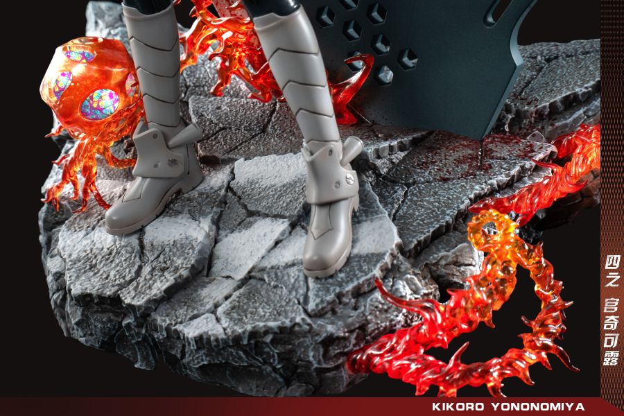 【售罄展示追加請私訊客服@toystationtw】怪獸8號 四之宮奇可露 X 8號工作室 玩驛丨Toy station, GK雕像預購, GK雕像代購, GK雕像現貨, GK雕像修復, 咒術, 咒術迴戰, SCC玩具屋, 玩具給庫, NBA, 瘋公仔, 訂製雕像,模型,伯公仔,gk,玩驛,火影,夜風本舖,海賊,死神,航海王,獵人,阿拉蕾,七大罪,七龍珠,寶可夢,神奇寶貝,哥吉拉,宮崎駿,迪士尼,灌籃高手,鬼滅之刃,一拳超人,蠟筆小新,咒術,鏈鋸人,進擊的巨人,乙骨,我英