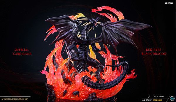 【現貨秒發】遊戲王雕像系列第三款真紅眼黑龍 X MX 玩驛丨Toy station, GK雕像預購, GK雕像代購, GK雕像現貨, GK雕像修復, 咒術, 咒術迴戰, SCC玩具屋, 玩具給庫, 希模型, 瘋公仔, 訂製雕像,模型,伯公仔,gk,玩驛,火影,夜風本舖,海賊,死神,航海王,獵人,阿拉蕾,七大罪,七龍珠,寶可夢,神奇寶貝,哥吉拉,宮崎駿,迪士尼,灌籃高手,鬼滅之日刃,一拳超人,蠟筆小新,咒術,鏈鋸人,進擊的巨人,乙骨,我英
