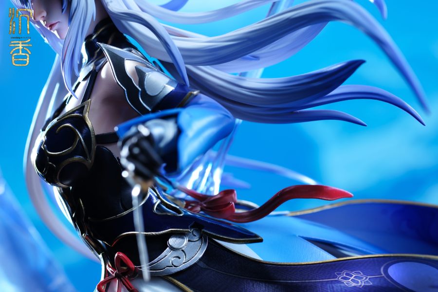 【預購】崩壞星穹鐵道 鏡流 X 沈香工作室 動漫,模型,玩具,gk,玩驛,火影,手辦,海賊,死神,航海王,獵人,阿拉蕾,七大罪,七龍珠,寶可夢,神奇寶貝,哥吉拉,宮崎駿,迪士尼,灌籃高手,鬼滅之日刃,一拳超人,蠟筆小新,咒術,鏈鋸人,進擊的巨人,妖精尾巴,我的英雄學院,我英,鋼鍊,鋼之煉金術師,新世紀福音戰士,EVA,間諜家家酒,Re0,漫威,dc,集美#hex#tsume#prime1#queen#tes#xm#野獸國#壽屋#數碼寶貝