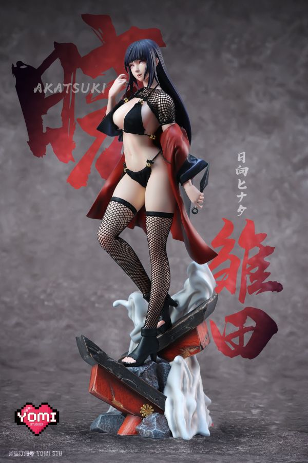 【售罄展示追加請私訊客服@toystationtw】火影忍者 曉COS系列第一彈 日向雛田（可月兌） X YOMI優米 動漫,模型,玩具,gk,玩驛,火影,手辦,海賊,死神,航海王,獵人,阿拉蕾,七大罪,七龍珠,寶可夢,神奇寶貝,哥吉拉,宮崎駿,迪士尼,灌籃高手,鬼滅之日刃,一拳超人,蠟筆小新,咒術,鏈鋸人,進擊的巨人,妖精尾巴,我的英雄學院,我英,鋼鍊,鋼之煉金術師,新世紀福音戰士,EVA,間諜家家酒,Re0,漫威,dc,集美#hex#tsume#prime1#queen#tes#xm#野獸國#壽屋#數碼寶貝