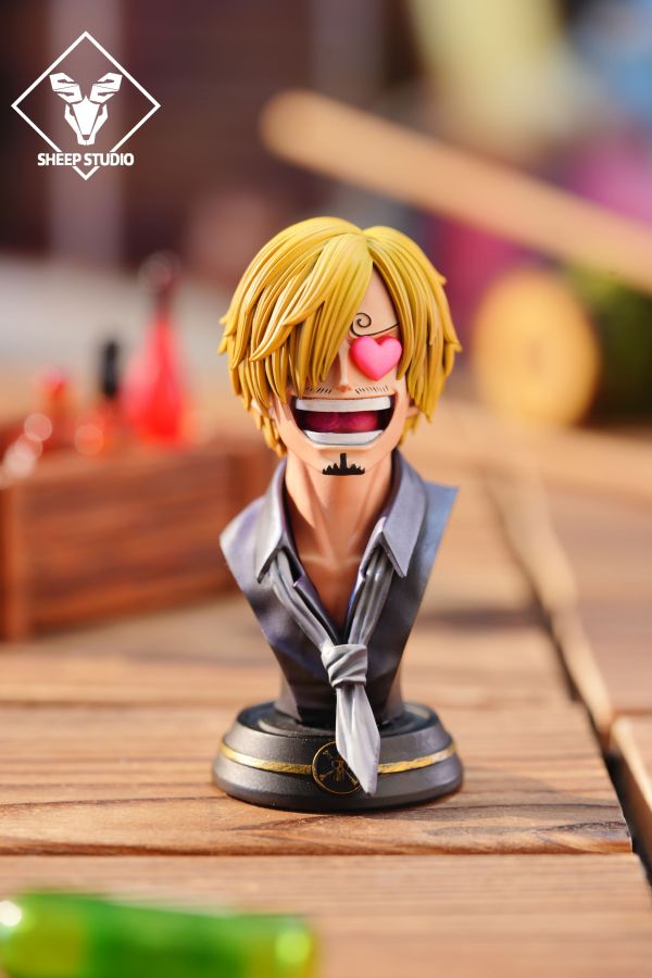 【預購】海賊王 坐姿款第四彈 三配色 卷毛男-香吉士 X Sheep-Studio 玩驛丨Toy station, GK雕像預購, GK雕像代購, GK雕像現貨, GK雕像修復, 咒術, 咒術迴戰, SCC玩具屋, 玩具給庫, NBA, 瘋公仔, 訂製雕像,模型,伯公仔,gk,玩驛,火影,夜風本舖,海賊,死神,航海王,獵人,阿拉蕾,七大罪,七龍珠,寶可夢,神奇寶貝,哥吉拉,宮崎駿,迪士尼,灌籃高手,鬼滅之刃,一拳超人,蠟筆小新,咒術,鏈鋸人,進擊的巨人,乙骨,我英