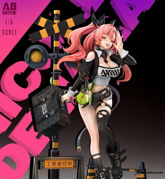 【售罄展示追加請私訊客服@toystationtw】絕區零 (雙版本) 妮可·德瑪拉 X ABsinthe 動漫,模型,玩具,gk,玩驛,火影,手辦,海賊,死神,航海王,獵人,阿拉蕾,七大罪,七龍珠,寶可夢,神奇寶貝,哥吉拉,宮崎駿,迪士尼,灌籃高手,鬼滅之日刃,一拳超人,蠟筆小新,咒術,鏈鋸人,進擊的巨人,妖精尾巴,我的英雄學院,我英,鋼鍊,鋼之煉金術師,新世紀福音戰士,EVA,間諜家家酒,Re0,漫威,dc,集美#hex#tsume#prime1#queen#tes#xm#野獸國#壽屋#數碼寶貝