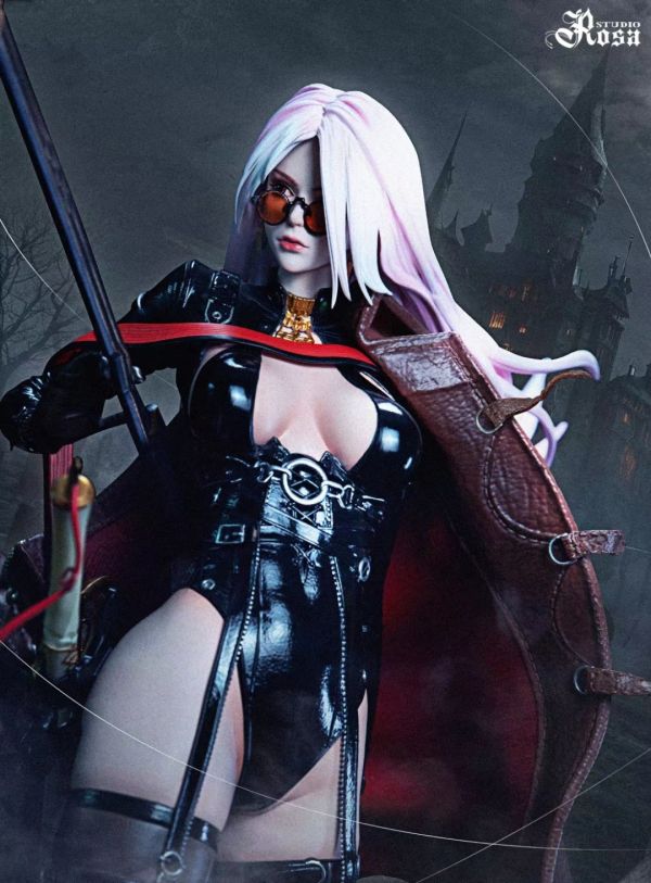 【售罄展示追加請私訊客服@toystationtw】Dungeon fighter 女鬼劍- Game rhapsody 系列 NO.1 刃影（Blade） X Rosa Studio #動漫#模型#玩具#gk#玩驛#火影#手辦#海賊#死神#航海王#獵人#阿拉蕾#七大罪#七龍珠#寶可夢#神奇寶貝#哥吉拉#宮崎駿#迪士尼#灌籃高手#鬼滅之日刃#一拳超人#蠟筆小新#咒術#鏈鋸人#進擊的巨人#妖精尾巴#我的英雄學院#我英#鋼鍊#鋼之煉金術師#新世紀福音戰士#EVA#間諜家家酒#Re0#漫威#dc#集美#hex#tsume#prime1#queen#tes#xm#野獸國#壽屋#數碼寶貝