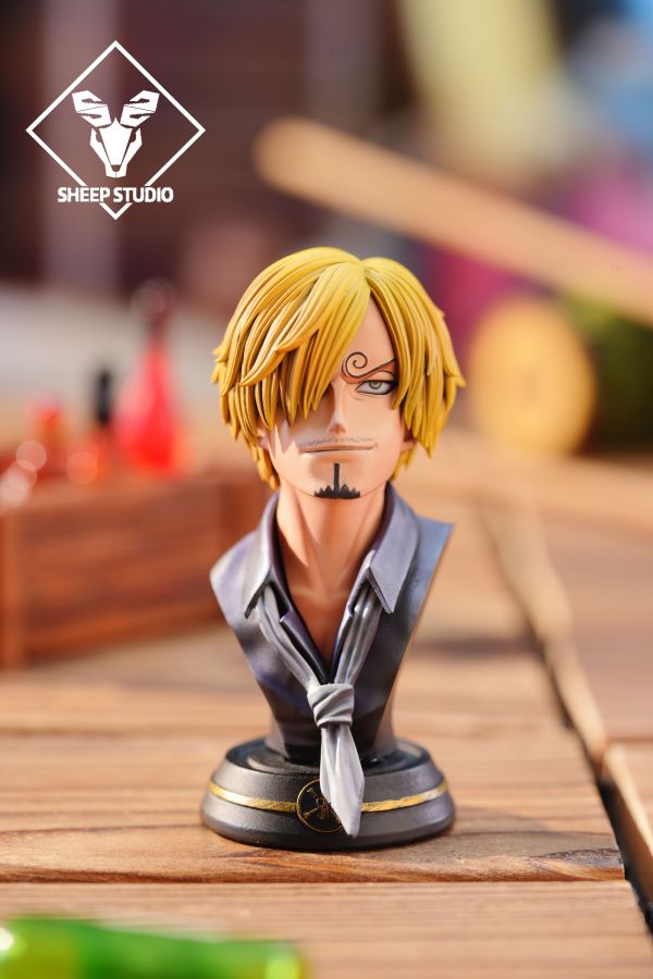 【預購】海賊王 坐姿款第四彈 三配色 卷毛男-香吉士 X Sheep-Studio 玩驛丨Toy station, GK雕像預購, GK雕像代購, GK雕像現貨, GK雕像修復, 咒術, 咒術迴戰, SCC玩具屋, 玩具給庫, NBA, 瘋公仔, 訂製雕像,模型,伯公仔,gk,玩驛,火影,夜風本舖,海賊,死神,航海王,獵人,阿拉蕾,七大罪,七龍珠,寶可夢,神奇寶貝,哥吉拉,宮崎駿,迪士尼,灌籃高手,鬼滅之刃,一拳超人,蠟筆小新,咒術,鏈鋸人,進擊的巨人,乙骨,我英