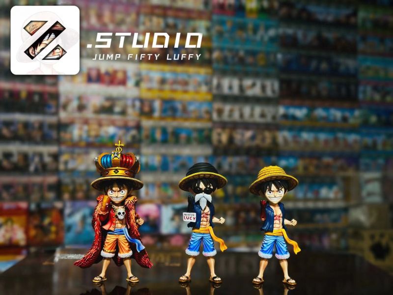 【預購】海賊王 jump50周年第二彈 雙版本 德島魯夫 X Zzz-Studio 玩驛丨Toy station, GK雕像預購, GK雕像代購, GK雕像現貨, GK雕像修復, 咒術, 咒術迴戰, SCC玩具屋, 玩具給庫, NBA, 瘋公仔, 訂製雕像,模型,伯公仔,gk,玩驛,火影,夜風本舖,海賊,死神,航海王,獵人,阿拉蕾,七大罪,七龍珠,寶可夢,神奇寶貝,哥吉拉,宮崎駿,迪士尼,灌籃高手,鬼滅之刃,一拳超人,蠟筆小新,咒術,鏈鋸人,進擊的巨人,乙骨,我英