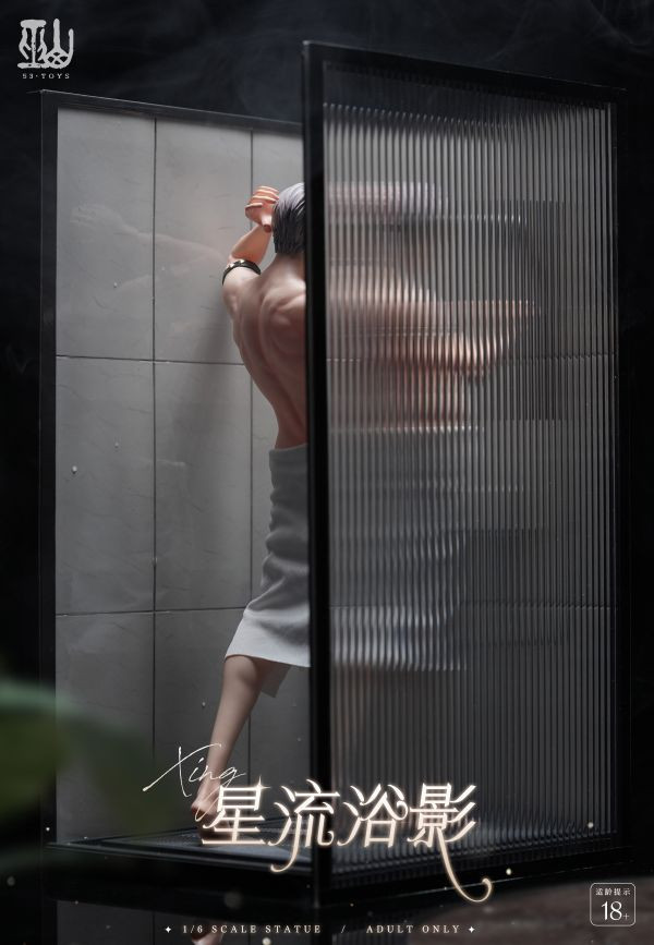 【售罄展示追加請私訊客服@toystationtw】星流浴影 X 巫山工作室 動漫,模型,玩具,gk,玩驛,火影,手辦,海賊,死神,航海王,獵人,阿拉蕾,七大罪,七龍珠,寶可夢,神奇寶貝,哥吉拉,宮崎駿,迪士尼,灌籃高手,鬼滅之日刃,一拳超人,蠟筆小新,咒術,鏈鋸人,進擊的巨人,妖精尾巴,我的英雄學院,我英,鋼鍊,鋼之煉金術師,新世紀福音戰士,EVA,間諜家家酒,Re0,漫威,dc,集美#hex#tsume#prime1#queen#tes#xm#野獸國#壽屋#數碼寶貝