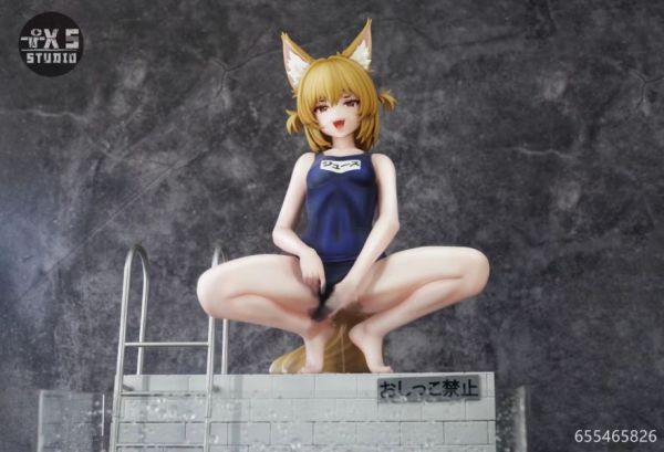 〖 售罄展示追加請私訊客服@toystationtw〗 橙汁內の泳池放尿play X T.X.S-studio #動漫#模型#玩具#gk#玩驛#火影#手辦#海賊#死神#航海王#獵人#阿拉蕾#七大罪#七龍珠#寶可夢#神奇寶貝#哥吉拉#宮崎駿#迪士尼#灌籃高手#鬼滅之日刃#一拳超人#蠟筆小新#咒術#鏈鋸人#進擊的巨人#妖精尾巴#我的英雄學院#我英#鋼鍊#鋼之煉金術師#新世紀福音戰士#EVA#間諜家家酒#Re0#漫威#dc#集美#hex#tsume#prime1#queen#tes#xm#野獸國#壽屋#數碼寶貝