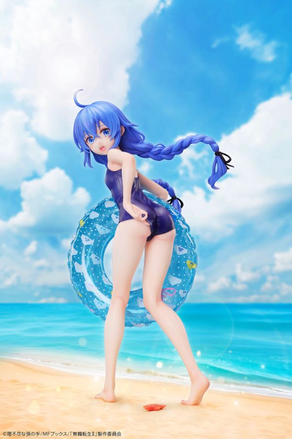 【售罄展示追加請私訊客服@toystationtw】無職轉生Ⅱ 泳裝 洛琪希·米格路迪亞 X Design COCO 玩驛丨Toy station, GK雕像預購, GK雕像代購, GK雕像現貨, GK雕像修復, 咒術, 咒術迴戰, SCC玩具屋, 玩具給庫, NBA, 瘋公仔, 訂製雕像,模型,伯公仔,gk,玩驛,火影,夜風本舖,海賊,死神,航海王,獵人,阿拉蕾,七大罪,七龍珠,寶可夢,神奇寶貝,哥吉拉,宮崎駿,迪士尼,灌籃高手,鬼滅之刃,一拳超人,蠟筆小新,咒術,鏈鋸人,進擊的巨人,乙骨,我英