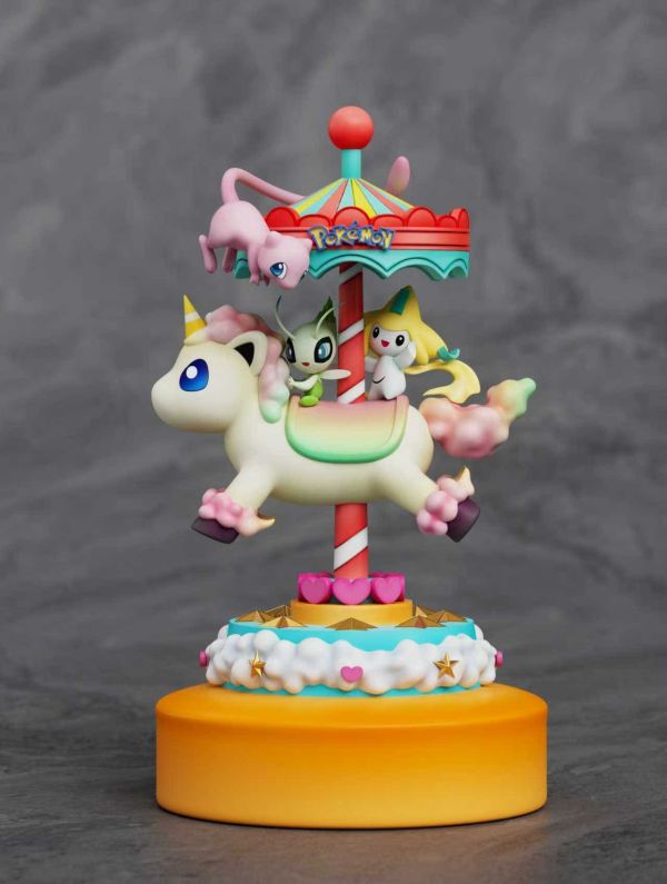 【預購】寶可夢 遊樂園系列 旋轉木馬第七彈 三幻獸 X SUN太陽 玩驛丨Toy station, GK雕像預購, GK雕像代購, GK雕像現貨, GK雕像修復, 咒術, 咒術迴戰, SCC玩具屋, 玩具給庫, NBA, 瘋公仔, 訂製雕像,模型,伯公仔,gk,玩驛,火影,夜風本舖,海賊,死神,航海王,獵人,阿拉蕾,七大罪,七龍珠,寶可夢,神奇寶貝,哥吉拉,宮崎駿,迪士尼,灌籃高手,鬼滅之刃,一拳超人,蠟筆小新,咒術,鏈鋸人,進擊的巨人,乙骨,我英