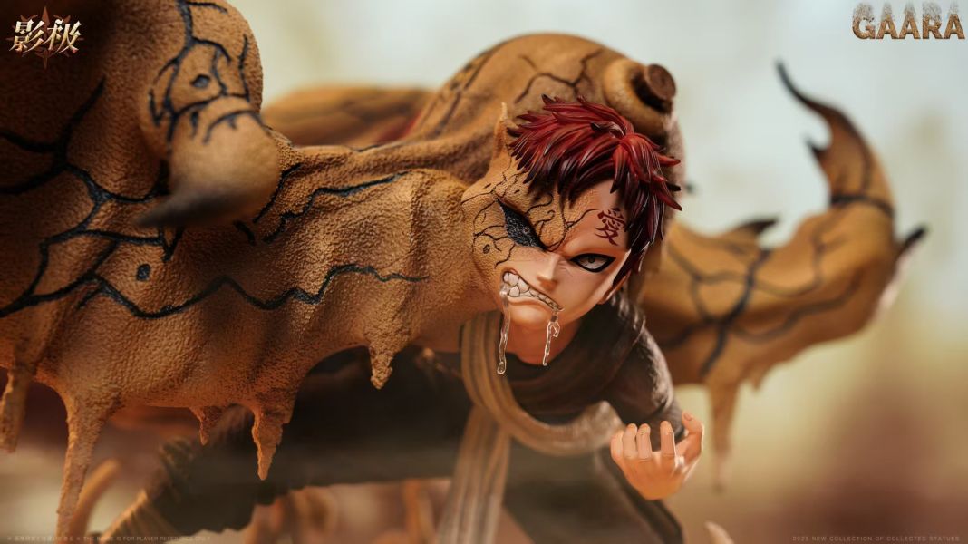 【預購】火影忍者 我愛羅 尾獸化旮旯 X 影極 玩驛丨Toy station, GK雕像預購, GK雕像代購, GK雕像現貨, GK雕像修復, 咒術, 咒術迴戰, SCC玩具屋, 玩具給庫, NBA, 瘋公仔, 訂製雕像,模型,伯公仔,gk,玩驛,火影,夜風本舖,海賊,死神,航海王,獵人,阿拉蕾,七大罪,七龍珠,寶可夢,神奇寶貝,哥吉拉,宮崎駿,迪士尼,灌籃高手,鬼滅之刃,一拳超人,蠟筆小新,咒術,鏈鋸人,進擊的巨人,乙骨,我英