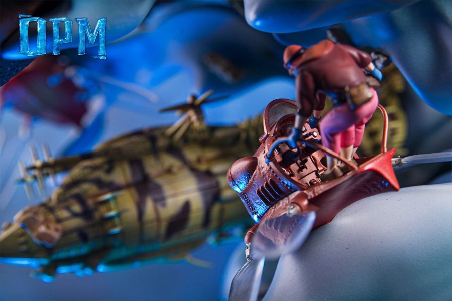 【現貨秒發】宮崎駿 動畫系列005-天空之城 X OPM Studio 玩驛丨Toy station, GK雕像預購, GK雕像代購, GK雕像現貨, GK雕像修復, 咒術, 咒術迴戰, SCC玩具屋, 玩具給庫, 希模型, 瘋公仔, 訂製雕像,模型,伯公仔,gk,玩驛,火影,夜風本舖,海賊,死神,航海王,獵人,阿拉蕾,七大罪,七龍珠,寶可夢,神奇寶貝,哥吉拉,宮崎駿,迪士尼,灌籃高手,鬼滅之日刃,一拳超人,蠟筆小新,咒術,鏈鋸人,進擊的巨人,乙骨,我英