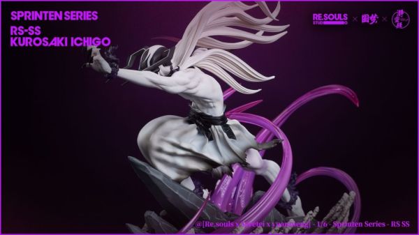 【售罄展示追加請私訊客服@toystationtw】死神 Sprinten衝陣系列 虛圈篇 第一彈 牛頭 X ReSouls ＆ Seretei 圓夢 動漫,模型,玩具,gk,玩驛,火影,手辦,海賊,死神,航海王,獵人,阿拉蕾,七大罪,七龍珠,寶可夢,神奇寶貝,哥吉拉,宮崎駿,迪士尼,灌籃高手,鬼滅之日刃,一拳超人,蠟筆小新,咒術,鏈鋸人,進擊的巨人,妖精尾巴,我的英雄學院,我英,鋼鍊,鋼之煉金術師,新世紀福音戰士,EVA,間諜家家酒,Re0,漫威,dc,集美#hex#tsume#prime1#queen#tes#xm#野獸國#壽屋#數碼寶貝