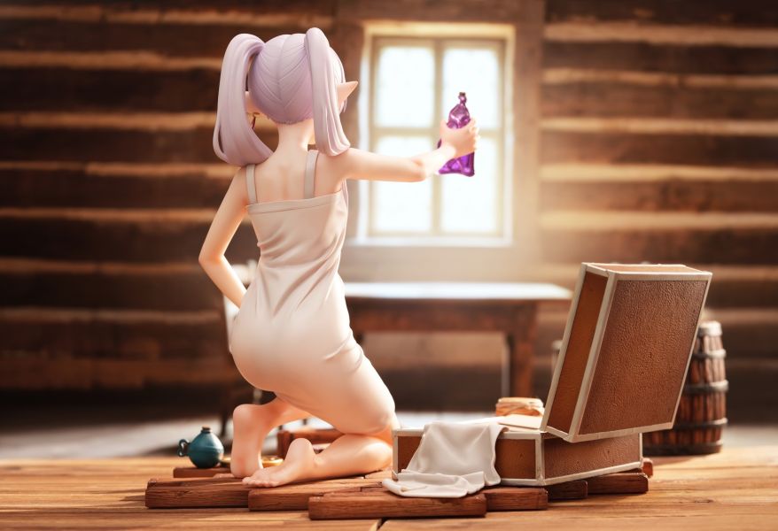 【預購】葬送的芙莉蓮 衣服溶解藥水 雕像ＸQuietArt ＆HeraStudio 玩驛丨Toy station, GK雕像預購, GK雕像代購, GK雕像現貨, GK雕像修復, 咒術, 咒術迴戰, SCC玩具屋, 玩具給庫, NBA, 瘋公仔, 訂製雕像,模型,伯公仔,gk,玩驛,火影,夜風本舖,海賊,死神,航海王,獵人,阿拉蕾,七大罪,七龍珠,寶可夢,神奇寶貝,哥吉拉,宮崎駿,迪士尼,灌籃高手,鬼滅之刃,一拳超人,蠟筆小新,咒術,鏈鋸人,進擊的巨人,乙骨,我英