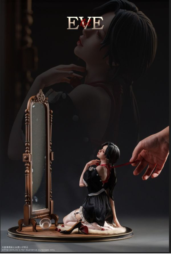 【預購】EVE Gamma＆Loull Arolls red 玩驛丨Toy station, GK雕像預購, GK雕像代購, GK雕像現貨, GK雕像修復, 咒術, 咒術迴戰, SCC玩具屋, 玩具給庫, NBA, 瘋公仔, 訂製雕像,模型,伯公仔,gk,玩驛,火影,夜風本舖,海賊,死神,航海王,獵人,阿拉蕾,七大罪,七龍珠,寶可夢,神奇寶貝,哥吉拉,宮崎駿,迪士尼,灌籃高手,鬼滅之刃,一拳超人,蠟筆小新,咒術,鏈鋸人,進擊的巨人,乙骨,我英