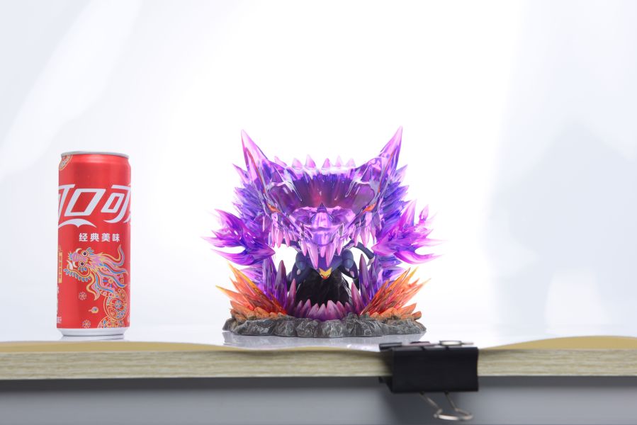 【售罄展示追加請私訊客服@toystationtw】寶可夢 烈咬陸鯊 龍之俯衝 X 百景屋 玩驛丨Toy station, GK雕像預購, GK雕像代購, GK雕像現貨, GK雕像修復, 咒術, 咒術迴戰, SCC玩具屋, 玩具給庫, 希模型, 瘋公仔, 訂製雕像,模型,伯公仔,gk,玩驛,火影,夜風本舖,海賊,死神,航海王,獵人,阿拉蕾,七大罪,七龍珠,寶可夢,神奇寶貝,哥吉拉,宮崎駿,迪士尼,灌籃高手,鬼滅之日刃,一拳超人,蠟筆小新,咒術,鏈鋸人,進擊的巨人,乙骨,我英