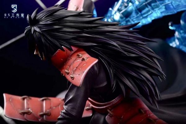 【售罄展示追加請私訊客服@toystationtw】火影忍者 高達系列第一彈 宇智波斑 X 95工作室 #動漫#模型#玩具#gk#玩驛#火影#手辦#海賊#死神#航海王#獵人#阿拉蕾#七大罪#七龍珠#寶可夢#神奇寶貝#哥吉拉#宮崎駿#迪士尼#灌籃高手#鬼滅之日刃#一拳超人#蠟筆小新#咒術#鏈鋸人#進擊的巨人#妖精尾巴#我的英雄學院#我英#鋼鍊#鋼之煉金術師#新世紀福音戰士#EVA#間諜家家酒#Re0#漫威#dc#集美#hex#tsume#prime1#queen#tes#xm#野獸國#壽屋#數碼寶貝