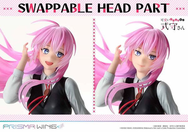 【售罄展示追加請私訊客服@toystationtw】式守同學不只可愛而已 式守都 X Prime 1 Studio (P1S) 正版授權 玩驛丨Toy station, GK雕像預購, GK雕像代購, GK雕像現貨, GK雕像修復, 購物網站, 自媒體選物店, SCC玩具屋, 玩具給庫, 希模型, 瘋公仔, 訂製雕像,模型,伯公仔,gk,玩驛,火影,夜風本舖,海賊,死神,航海王,獵人,阿拉蕾,七大罪,七龍珠,寶可夢,神奇寶貝,哥吉拉,宮崎駿,迪士尼,灌籃高手,鬼滅之日刃,一拳超人,蠟筆小新,咒術,鏈鋸人,進擊的巨人,妖精尾巴,我的英