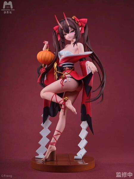 【售罄展示追加請私訊客服@toystationtw】魔角 X 萌香社＆ Freng 玩驛丨Toy station, GK雕像預購, GK雕像代購, GK雕像現貨, GK雕像修復, 咒術, 咒術迴戰, SCC玩具屋, 玩具給庫, 希模型, 瘋公仔, 訂製雕像,模型,伯公仔,gk,玩驛,火影,夜風本舖,海賊,死神,航海王,獵人,阿拉蕾,七大罪,七龍珠,寶可夢,神奇寶貝,哥吉拉,宮崎駿,迪士尼,灌籃高手,鬼滅之日刃,一拳超人,蠟筆小新,咒術,鏈鋸人,進擊的巨人,乙骨,我英