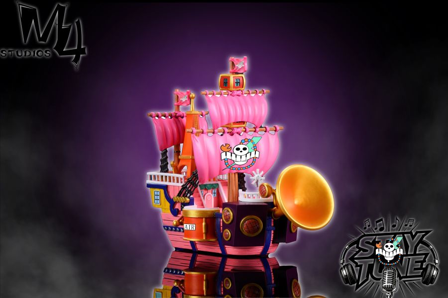 【預購】海賊王 全員船系列第二十九彈 阿普海賊船 STAY TUNE號 X M4工作室 玩驛丨Toy station, GK雕像預購, GK雕像代購, GK雕像現貨, GK雕像修復, 咒術, 咒術迴戰, SCC玩具屋, 玩具給庫, NBA, 瘋公仔, 訂製雕像,模型,伯公仔,gk,玩驛,火影,夜風本舖,海賊,死神,航海王,獵人,阿拉蕾,七大罪,七龍珠,寶可夢,神奇寶貝,哥吉拉,宮崎駿,迪士尼,灌籃高手,鬼滅之刃,一拳超人,蠟筆小新,咒術,鏈鋸人,進擊的巨人,乙骨,我英