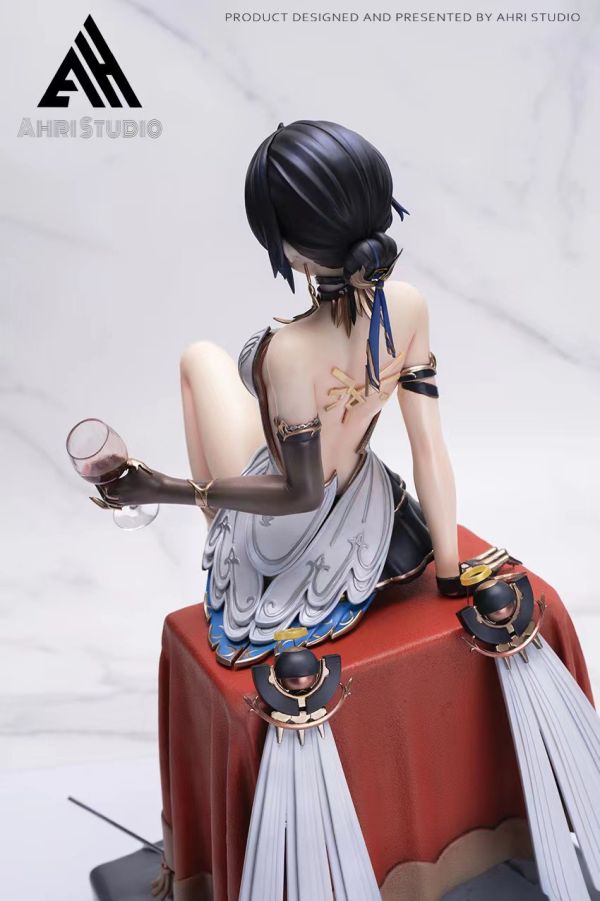 【售罄展示追加請私訊客服@toystationtw】塵白禁區 遠曲獨舞 凱茜婭·克萊因 X Ahri Studio 玩驛丨Toy station, GK雕像預購, GK雕像代購, GK雕像現貨, GK雕像修復, 咒術, 咒術迴戰, SCC玩具屋, 玩具給庫, NBA, 瘋公仔, 訂製雕像,模型,伯公仔,gk,玩驛,火影,夜風本舖,海賊,死神,航海王,獵人,阿拉蕾,七大罪,七龍珠,寶可夢,神奇寶貝,哥吉拉,宮崎駿,迪士尼,灌籃高手,鬼滅之刃,一拳超人,蠟筆小新,咒術,鏈鋸人,進擊的巨人,乙骨,我英
