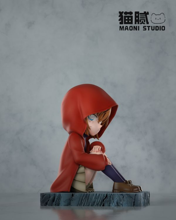 【預購】名偵探柯南 小紅帽哀 X MAONI STUDIO 玩驛丨Toy station, GK雕像預購, GK雕像代購, GK雕像現貨, GK雕像修復, 咒術, 咒術迴戰, SCC玩具屋, 玩具給庫, NBA, 瘋公仔, 訂製雕像,模型,伯公仔,gk,玩驛,火影,夜風本舖,海賊,死神,航海王,獵人,阿拉蕾,七大罪,七龍珠,寶可夢,神奇寶貝,哥吉拉,宮崎駿,迪士尼,灌籃高手,鬼滅之刃,一拳超人,蠟筆小新,咒術,鏈鋸人,進擊的巨人,乙骨,我英