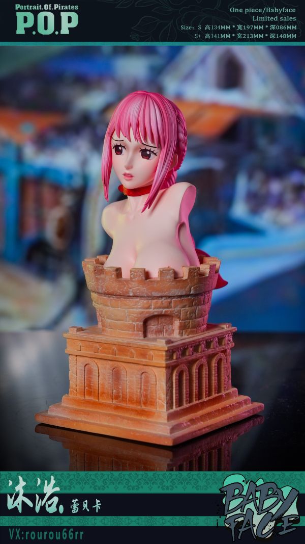 【售罄展示追加請私訊客服@toystationtw】海賊王 沐浴系列 蕾貝卡 X Babyface-Studio 玩驛丨Toy station, GK雕像預購, GK雕像代購, GK雕像現貨, GK雕像修復, 咒術, 咒術迴戰, SCC玩具屋, 玩具給庫, NBA, 瘋公仔, 訂製雕像,模型,伯公仔,gk,玩驛,火影,夜風本舖,海賊,死神,航海王,獵人,阿拉蕾,七大罪,七龍珠,寶可夢,神奇寶貝,哥吉拉,宮崎駿,迪士尼,灌籃高手,鬼滅之刃,一拳超人,蠟筆小新,咒術,鏈鋸人,進擊的巨人,乙骨,我英