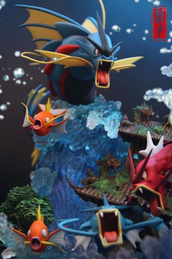 【現貨秒發】寶可夢 暴鯉龍 魚躍龍門宴 X 新月Crescent 玩驛丨Toy station, GK雕像預購, GK雕像代購, GK雕像現貨, GK雕像修復, 購物網站, 自媒體選物店, 日漫, 美漫, 電影, 電玩IP, 訂製雕像,模型,玩具,gk,玩驛,火影,手辦,海賊,死神,航海王,獵人,阿拉蕾,七大罪,七龍珠,寶可夢,神奇寶貝,哥吉拉,宮崎駿,迪士尼,灌籃高手,鬼滅之日刃,一拳超人,蠟筆小新,咒術,鏈鋸人,進擊的巨人,妖精尾巴,我的英雄學院,鋼鍊,鋼之