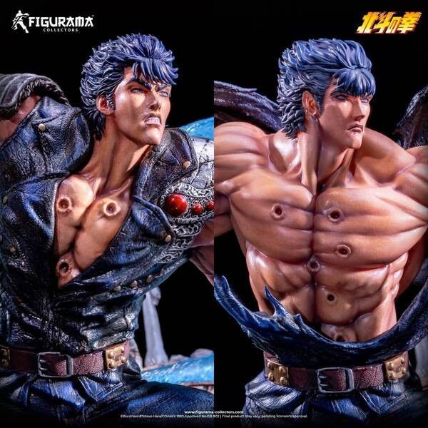 【預購】拳四郎 vs 拉奧 北斗神拳拳四郎傳 X Figurama石油廠 正版授權 玩驛丨Toy station, GK雕像預購, GK雕像代購, GK雕像現貨, GK雕像修復, 咒術, 咒術迴戰, SCC玩具屋, 玩具給庫, 希模型, 瘋公仔, 訂製雕像,模型,伯公仔,gk,玩驛,火影,夜風本舖,海賊,死神,航海王,獵人,阿拉蕾,七大罪,七龍珠,寶可夢,神奇寶貝,哥吉拉,宮崎駿,迪士尼,灌籃高手,鬼滅之刃,一拳超人,蠟筆小新,咒術,鏈鋸人,進擊的巨人,乙骨,我英,尼卡