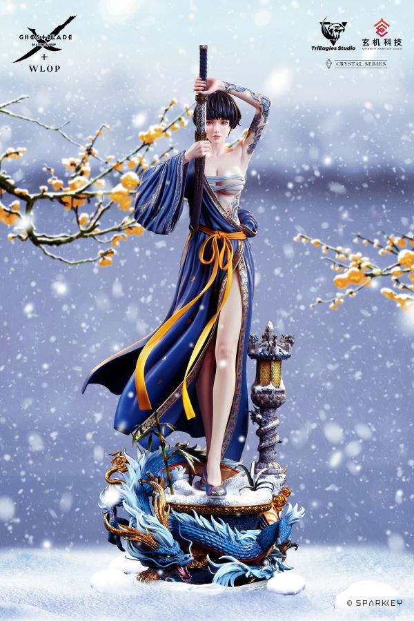 【代購】鬼刀系列雕像 小綠 X TriEagles Studio 正版授權 玩驛丨Toy station, GK雕像預購, GK雕像代購, GK雕像現貨, GK雕像修復, 咒術, 咒術迴戰, SCC玩具屋, 玩具給庫, NBA, 瘋公仔, 訂製雕像,模型,伯公仔,gk,玩驛,火影,夜風本舖,海賊,死神,航海王,獵人,阿拉蕾,七大罪,七龍珠,寶可夢,神奇寶貝,哥吉拉,宮崎駿,迪士尼,灌籃高手,鬼滅之刃,一拳超人,蠟筆小新,咒術,鏈鋸人,進擊的巨人,乙骨,我英