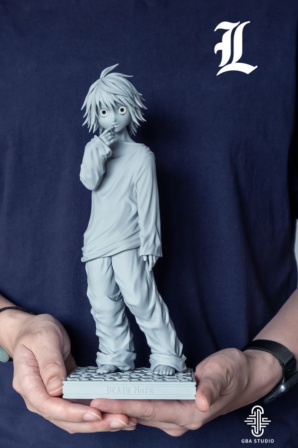 【預購】死亡筆記本 高級雕像 童年L X GBA-Studio 玩驛丨Toy station, GK雕像預購, GK雕像代購, GK雕像現貨, GK雕像修復, 咒術, 咒術迴戰, SCC玩具屋, 玩具給庫, NBA, 瘋公仔, 訂製雕像,模型,伯公仔,gk,玩驛,火影,夜風本舖,海賊,死神,航海王,獵人,阿拉蕾,七大罪,七龍珠,寶可夢,神奇寶貝,哥吉拉,宮崎駿,迪士尼,灌籃高手,鬼滅之刃,一拳超人,蠟筆小新,咒術,鏈鋸人,進擊的巨人,乙骨,我英