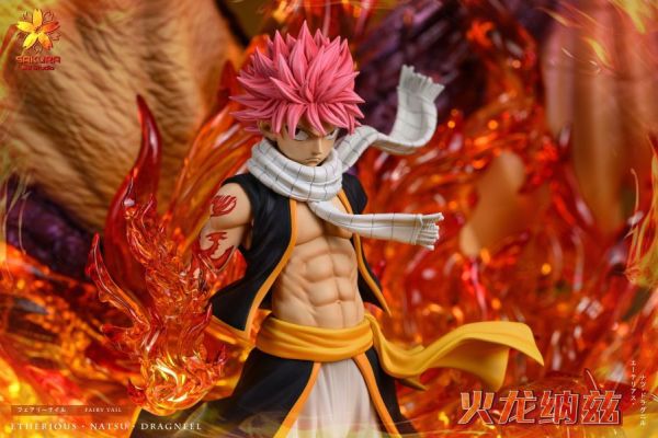 【補款】妖精的尾巴 第一彈 火龍納茲 X 櫻花-Studio 玩驛丨Toy station, GK雕像預購, GK雕像代購, GK雕像現貨, GK雕像修復, 咒術, 咒術迴戰, SCC玩具屋, 玩具給庫, NBA, 瘋公仔, 訂製雕像,模型,伯公仔,gk,玩驛,火影,夜風本舖,海賊,死神,航海王,獵人,阿拉蕾,七大罪,七龍珠,寶可夢,神奇寶貝,哥吉拉,宮崎駿,迪士尼,灌籃高手,鬼滅之刃,一拳超人,蠟筆小新,咒術,鏈鋸人,進擊的巨人,乙骨,我英