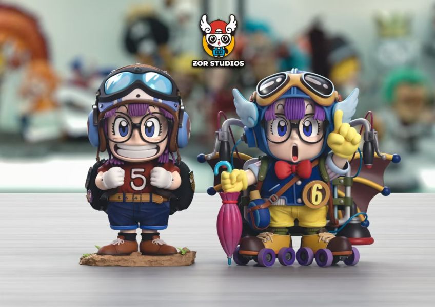 【售罄展示追加請私訊客服@toystationtw】怪博士與機器娃娃 六週年款 飛行員阿拉蕾 X ZOR-Studio 玩驛丨Toy station, GK雕像預購, GK雕像代購, GK雕像現貨, GK雕像修復, 咒術, 咒術迴戰, SCC玩具屋, 玩具給庫, NBA, 瘋公仔, 訂製雕像,模型,伯公仔,gk,玩驛,火影,夜風本舖,海賊,死神,航海王,獵人,阿拉蕾,七大罪,七龍珠,寶可夢,神奇寶貝,哥吉拉,宮崎駿,迪士尼,灌籃高手,鬼滅之刃,一拳超人,蠟筆小新,咒術,鏈鋸人,進擊的巨人,乙骨,我英