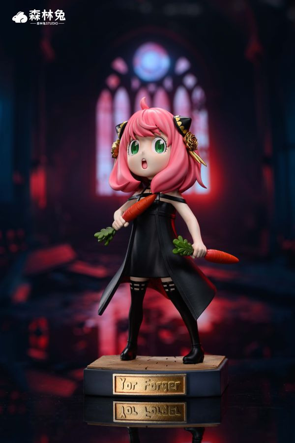【預購】間諜家家酒 阿尼亞變裝cos X 森林兔 玩驛丨Toy station, GK雕像預購, GK雕像代購, GK雕像現貨, GK雕像修復, 咒術, 咒術迴戰, SCC玩具屋, 玩具給庫, NBA, 瘋公仔, 訂製雕像,模型,伯公仔,gk,玩驛,火影,夜風本舖,海賊,死神,航海王,獵人,阿拉蕾,七大罪,七龍珠,寶可夢,神奇寶貝,哥吉拉,宮崎駿,迪士尼,灌籃高手,鬼滅之刃,一拳超人,蠟筆小新,咒術,鏈鋸人,進擊的巨人,乙骨,我英