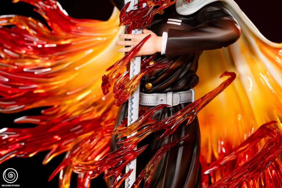 【現貨秒發】鬼滅之刃 炎柱 煉獄杏壽郎 X NEIJUAN 玩驛丨Toy station, GK雕像預購, GK雕像代購, GK雕像現貨, GK雕像修復, 咒術, 咒術迴戰, SCC玩具屋, 玩具給庫, 希模型, 瘋公仔, 訂製雕像,模型,伯公仔,gk,玩驛,火影,夜風本舖,海賊,死神,航海王,獵人,阿拉蕾,七大罪,七龍珠,寶可夢,神奇寶貝,哥吉拉,宮崎駿,迪士尼,灌籃高手,鬼滅之日刃,一拳超人,蠟筆小新,咒術,鏈鋸人,進擊的巨人,乙骨,我英