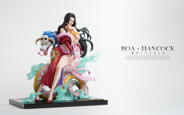 【預購】海賊王 雲上女帝 波雅漢考克 X 歡喜-Studio 玩驛丨Toy station, GK雕像預購, GK雕像代購, GK雕像現貨, GK雕像修復, 咒術, 咒術迴戰, SCC玩具屋, 玩具給庫, NBA, 瘋公仔, 訂製雕像,模型,伯公仔,gk,玩驛,火影,夜風本舖,海賊,死神,航海王,獵人,阿拉蕾,七大罪,七龍珠,寶可夢,神奇寶貝,哥吉拉,宮崎駿,迪士尼,灌籃高手,鬼滅之刃,一拳超人,蠟筆小新,咒術,鏈鋸人,進擊的巨人,乙骨,我英