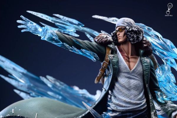 【代購】海賊王 站姿青雉 X Brain-Hole Studios 動漫,模型,玩具,gk,玩驛,火影,手辦,海賊,死神,航海王,獵人,阿拉蕾,七大罪,七龍珠,寶可夢,神奇寶貝,哥吉拉,宮崎駿,迪士尼,灌籃高手,鬼滅之日刃,一拳超人,蠟筆小新,咒術,鏈鋸人,進擊的巨人,妖精尾巴,我的英雄學院,我英,鋼鍊,鋼之煉金術師,新世紀福音戰士,EVA,間諜家家酒,Re0,漫威,dc,集美#hex#tsume#prime1#queen#tes#xm#野獸國#壽屋#數碼寶貝