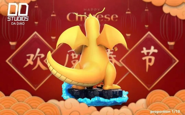 【售罄展示追加請私訊客服@toystationtw】寶可夢 龍年大吉 招財快龍 X DD 玩驛丨Toy station, GK雕像預購, GK雕像代購, GK雕像現貨, GK雕像修復, 咒術, 咒術迴戰, SCC玩具屋, 玩具給庫, 希模型, 瘋公仔, 訂製雕像,模型,伯公仔,gk,玩驛,火影,夜風本舖,海賊,死神,航海王,獵人,阿拉蕾,七大罪,七龍珠,寶可夢,神奇寶貝,哥吉拉,宮崎駿,迪士尼,灌籃高手,鬼滅之刃,一拳超人,蠟筆小新,咒術,鏈鋸人,進擊的巨人,乙骨,我英,尼卡