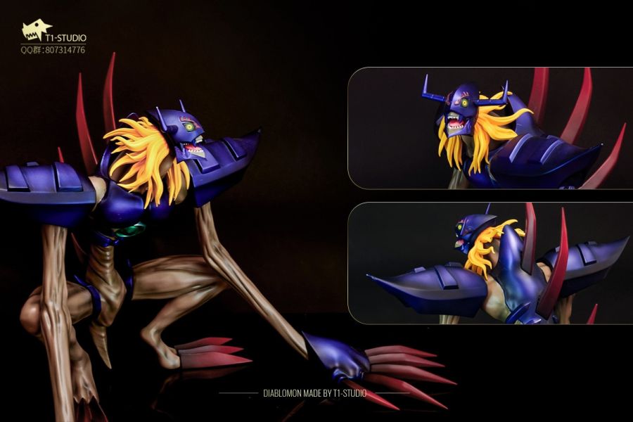 【預購】數碼寶貝 數字精靈大冒險 大菠蘿 超惡魔獸 X T1-Studio 玩驛丨Toy station, GK雕像預購, GK雕像代購, GK雕像現貨, GK雕像修復, 咒術, 咒術迴戰, SCC玩具屋, 玩具給庫, NBA, 瘋公仔, 訂製雕像,模型,伯公仔,gk,玩驛,火影,夜風本舖,海賊,死神,航海王,獵人,阿拉蕾,七大罪,七龍珠,寶可夢,神奇寶貝,哥吉拉,宮崎駿,迪士尼,灌籃高手,鬼滅之刃,一拳超人,蠟筆小新,咒術,鏈鋸人,進擊的巨人,乙骨,我英